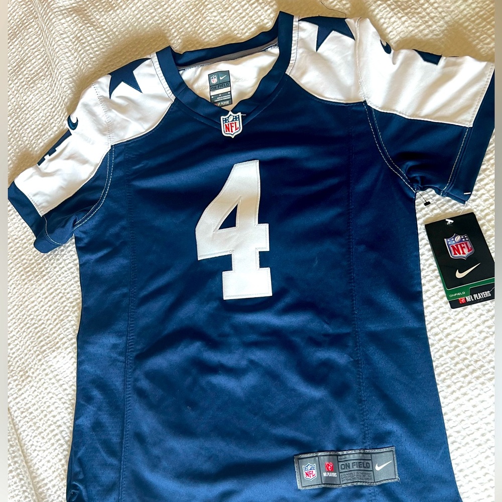 dallas cowboys football jersey